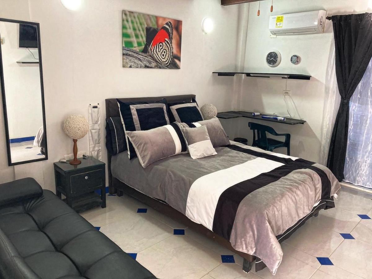 Hostal Paraiso מינקה מראה חיצוני תמונה