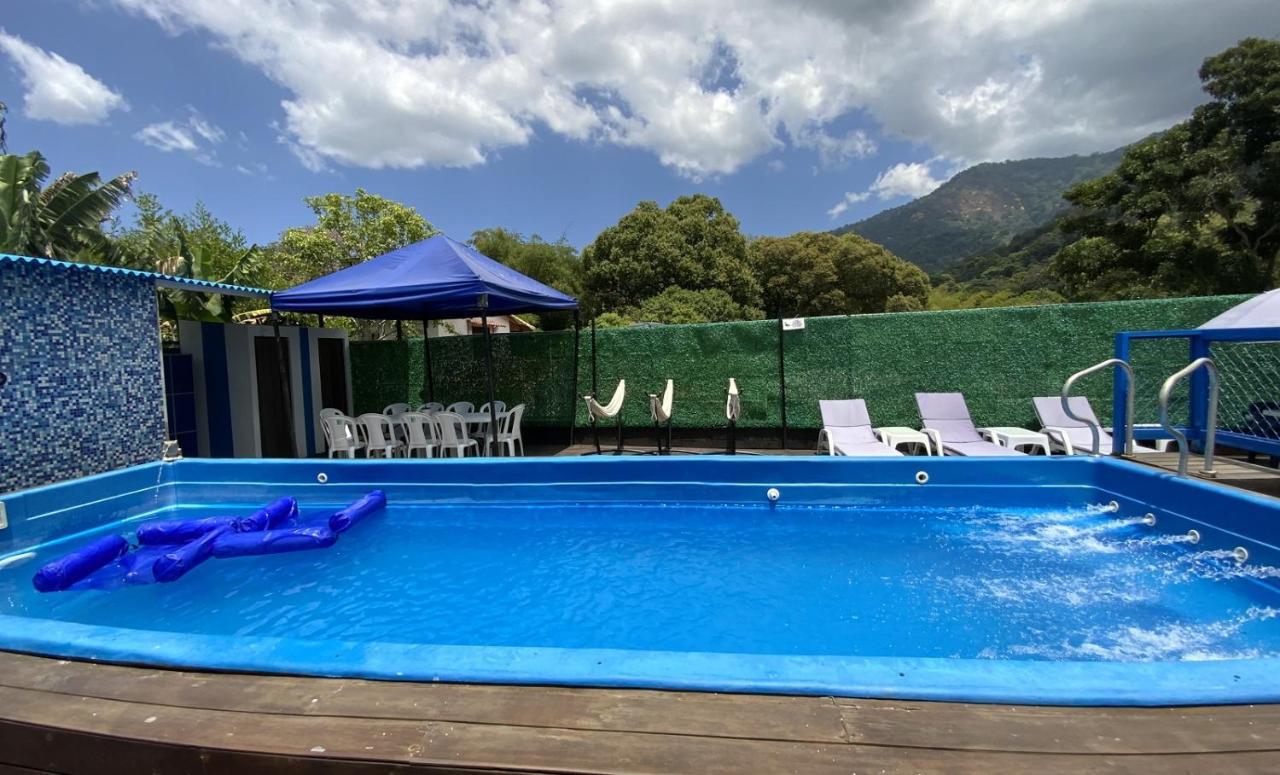 Hostal Paraiso מינקה מראה חיצוני תמונה