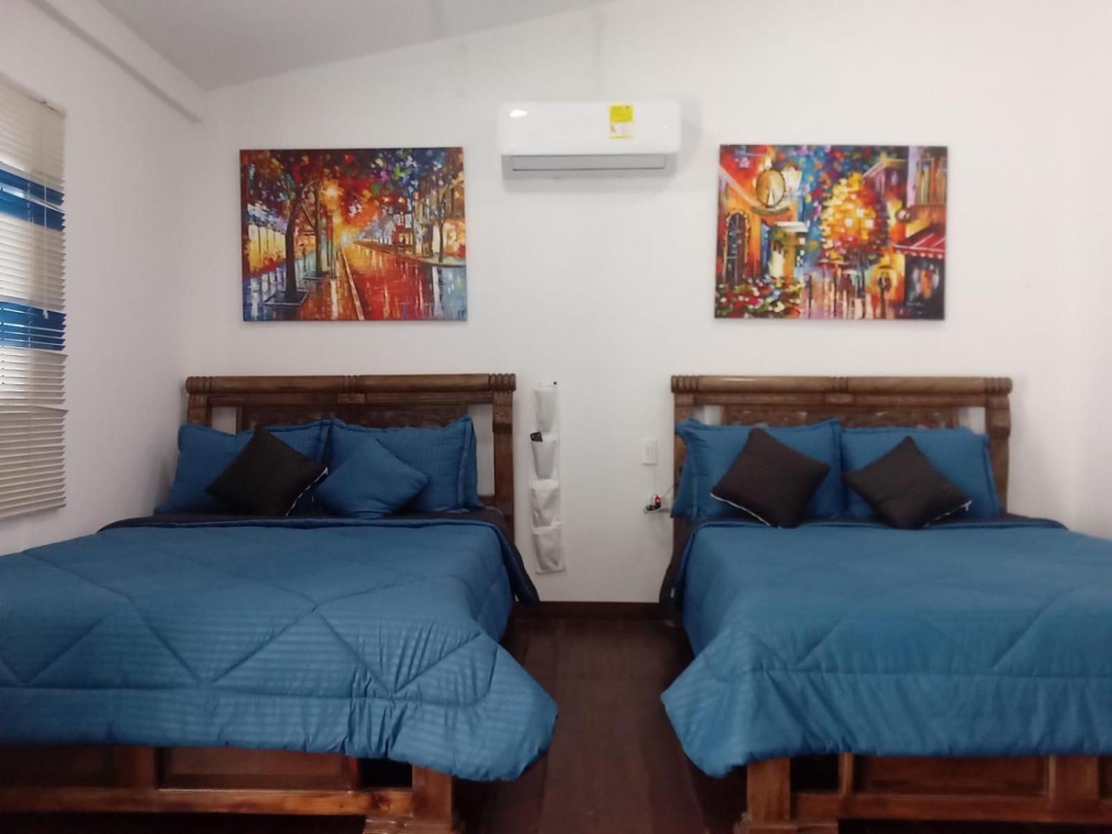 Hostal Paraiso מינקה מראה חיצוני תמונה
