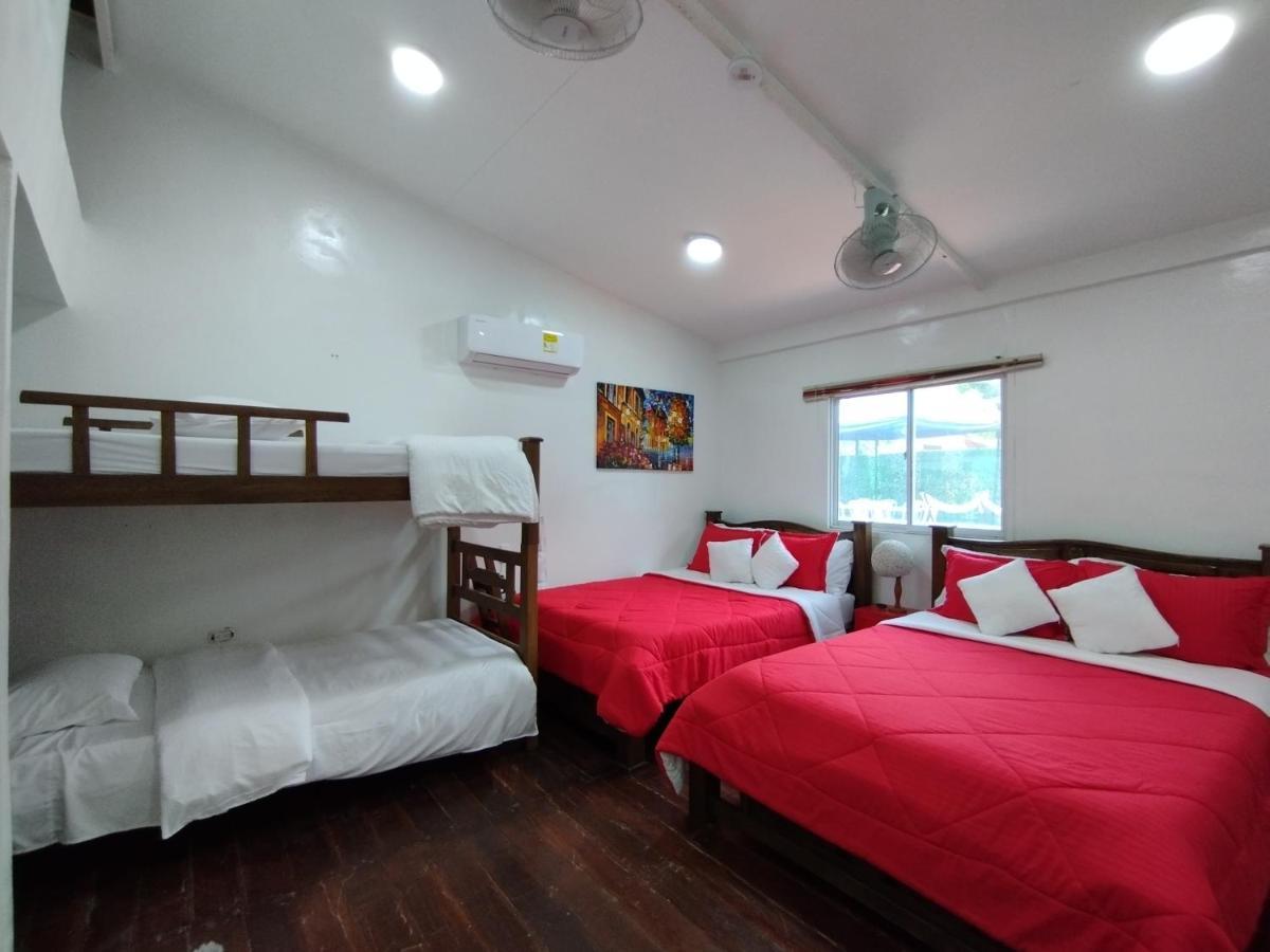 Hostal Paraiso מינקה מראה חיצוני תמונה