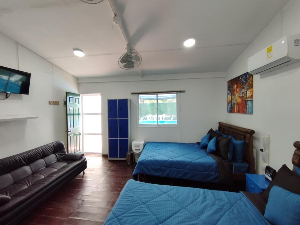 Hostal Paraiso מינקה מראה חיצוני תמונה
