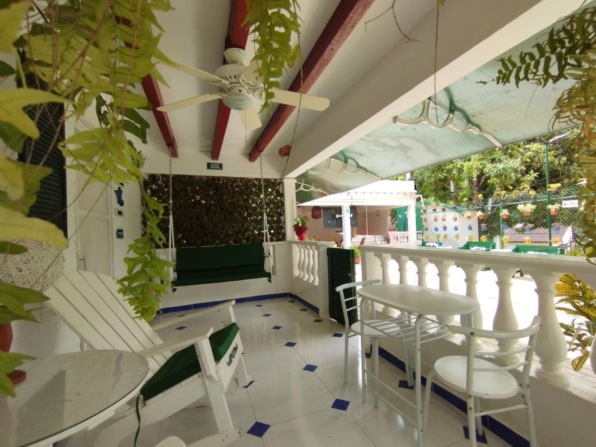 Hostal Paraiso מינקה מראה חיצוני תמונה