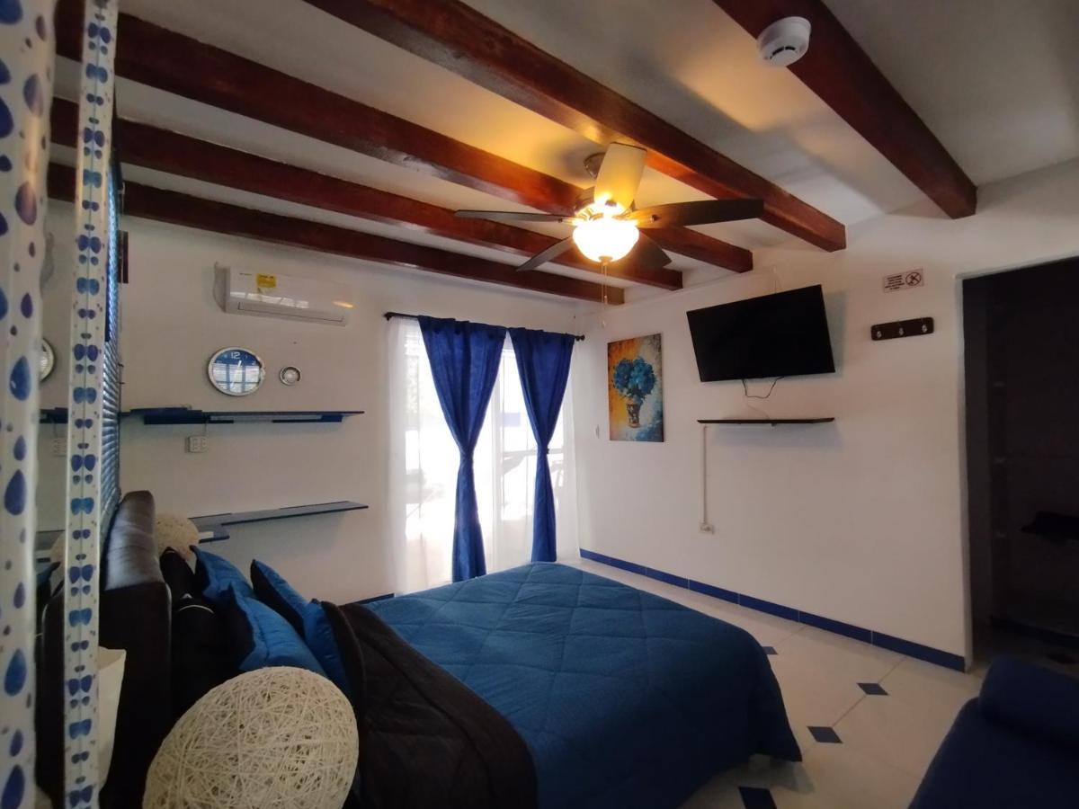 Hostal Paraiso מינקה מראה חיצוני תמונה