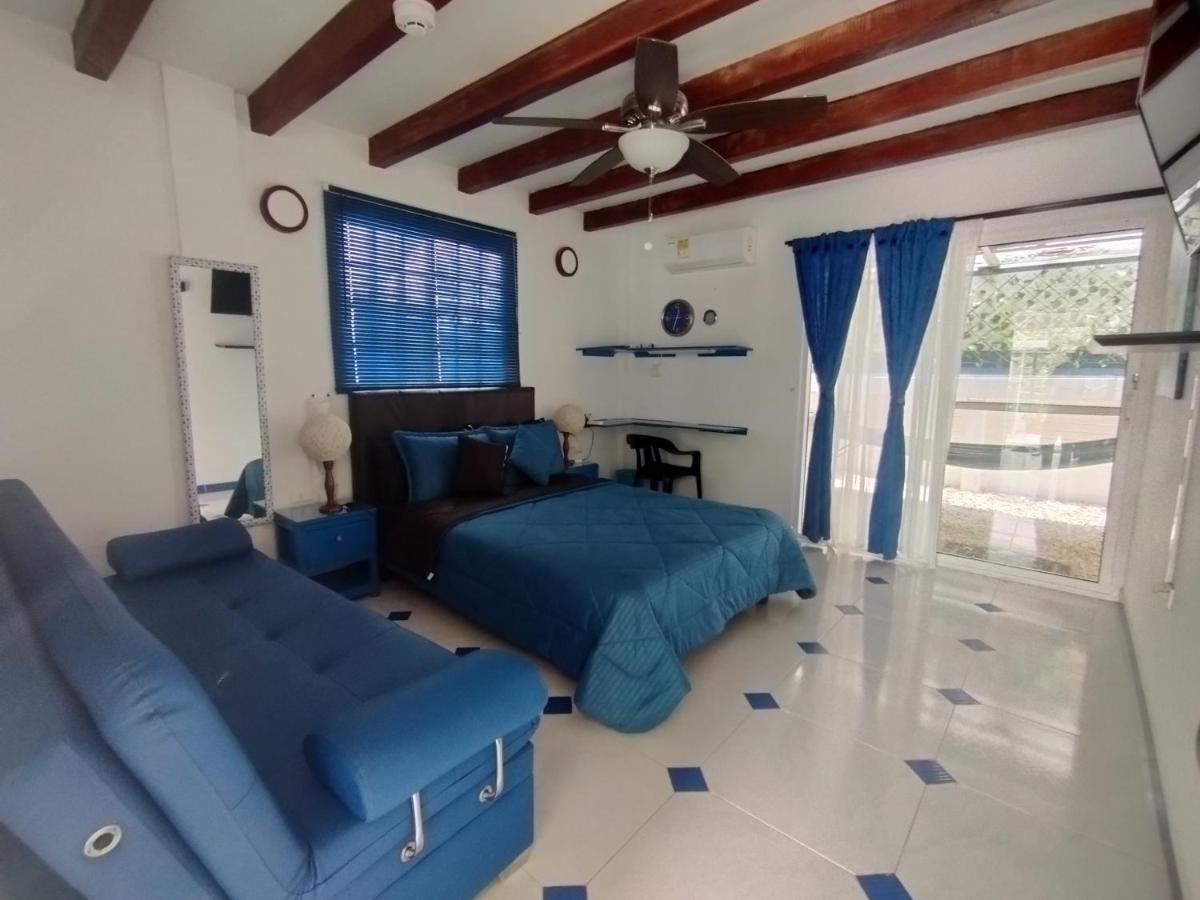 Hostal Paraiso מינקה מראה חיצוני תמונה