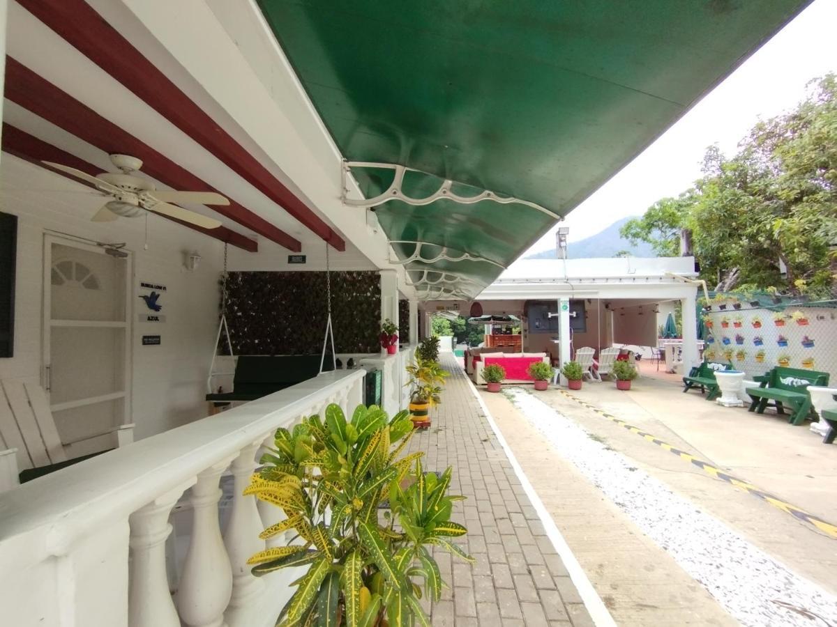 Hostal Paraiso מינקה מראה חיצוני תמונה