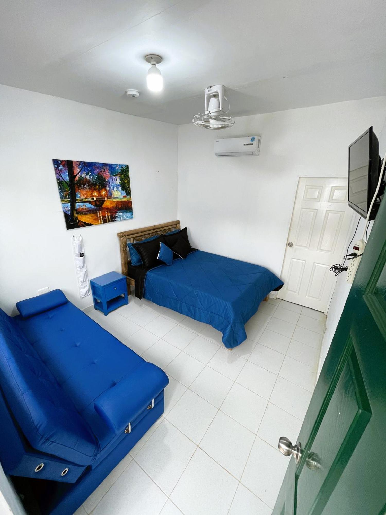 Hostal Paraiso מינקה מראה חיצוני תמונה