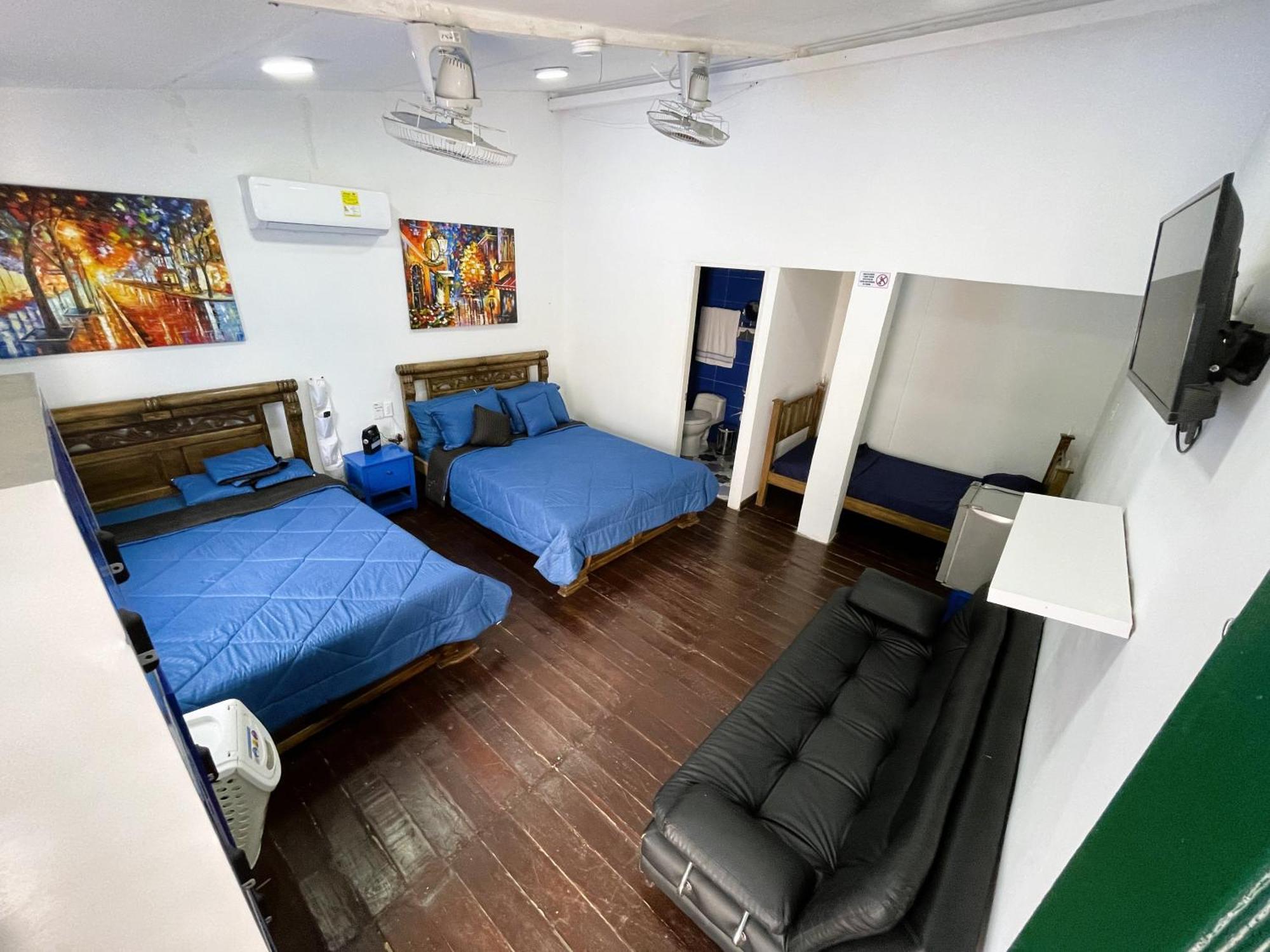 Hostal Paraiso מינקה מראה חיצוני תמונה