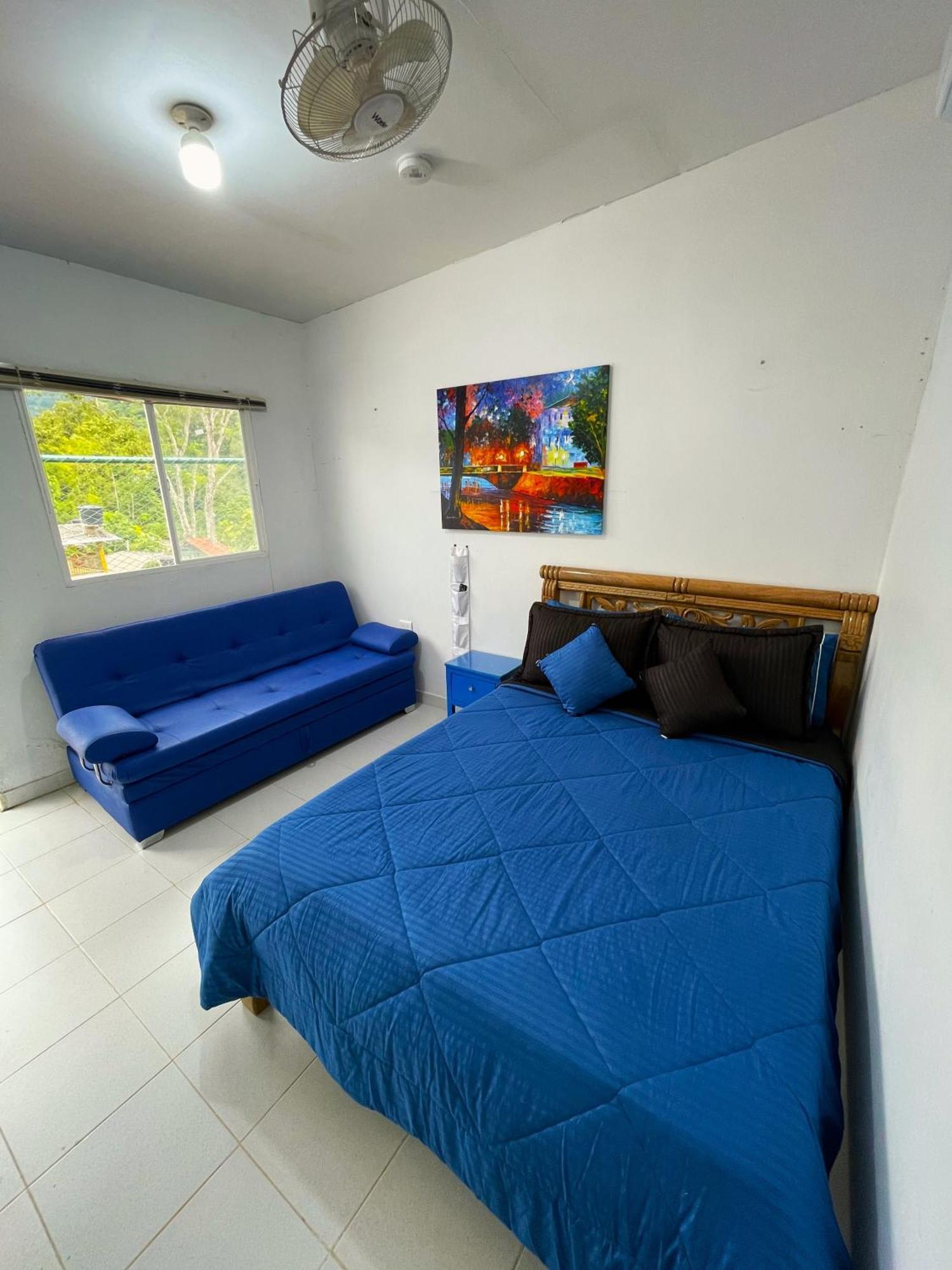 Hostal Paraiso מינקה מראה חיצוני תמונה