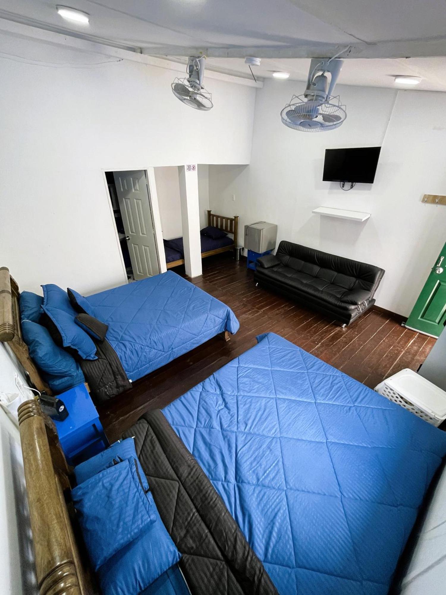 Hostal Paraiso מינקה מראה חיצוני תמונה