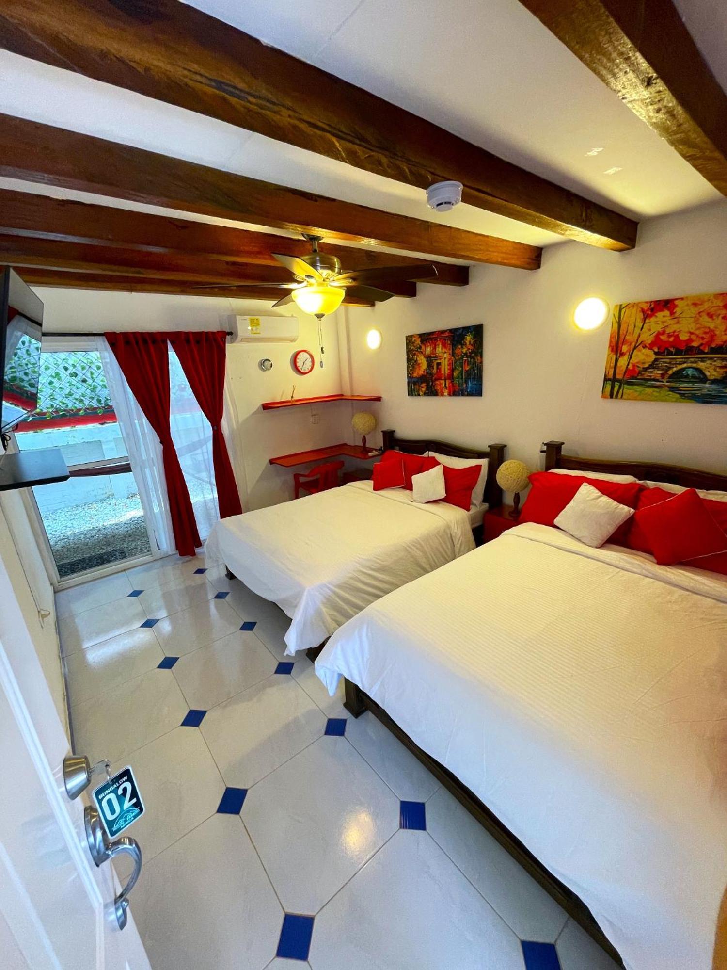 Hostal Paraiso מינקה מראה חיצוני תמונה