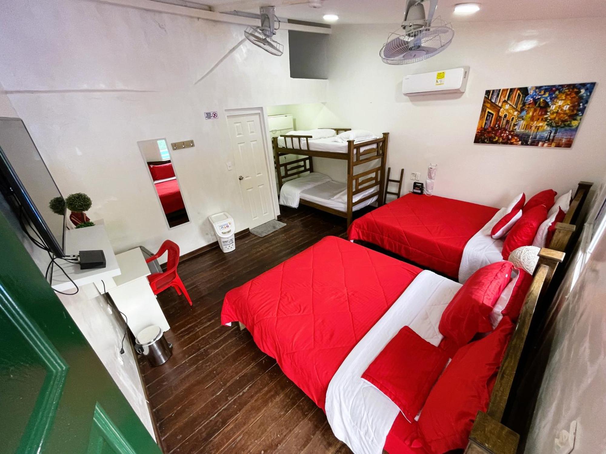 Hostal Paraiso מינקה מראה חיצוני תמונה