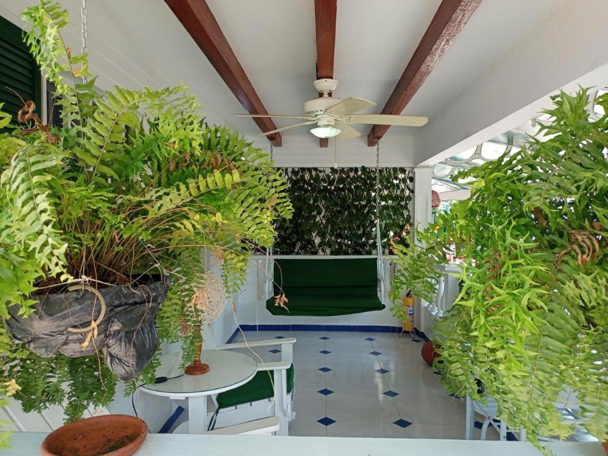 Hostal Paraiso מינקה מראה חיצוני תמונה