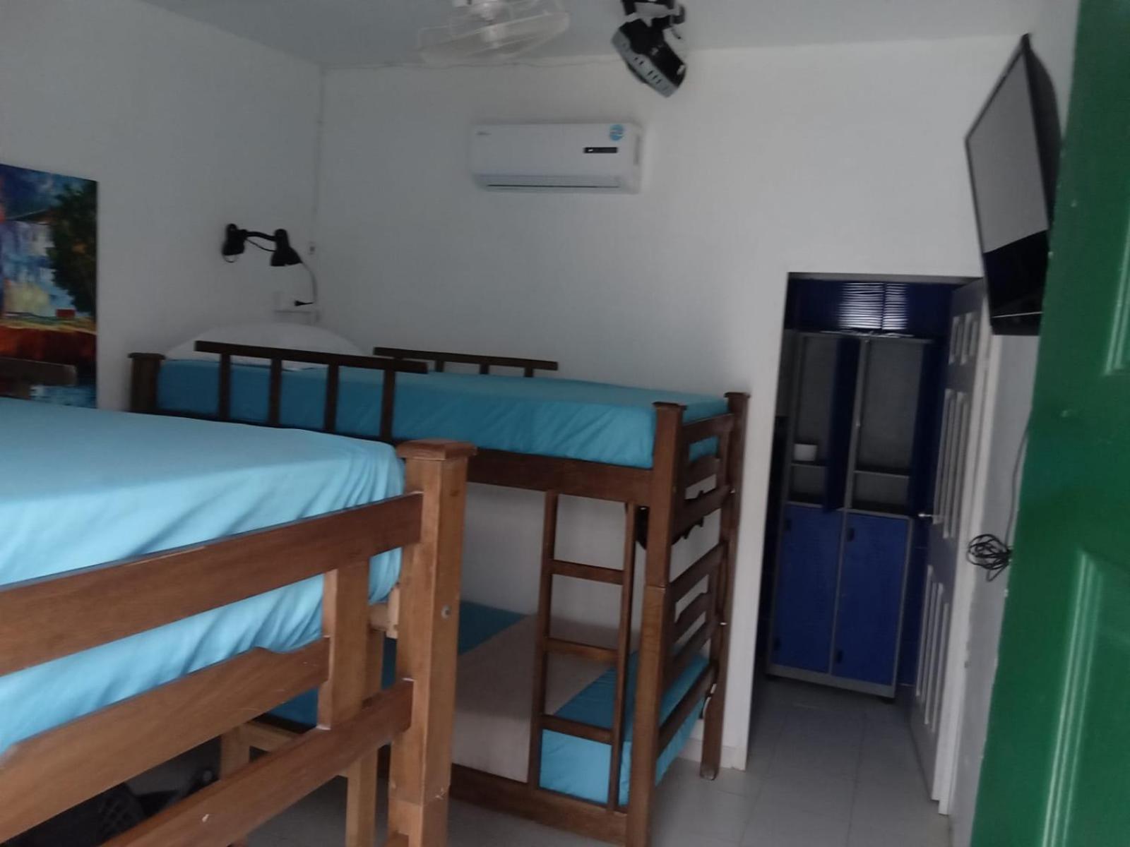 Hostal Paraiso מינקה מראה חיצוני תמונה
