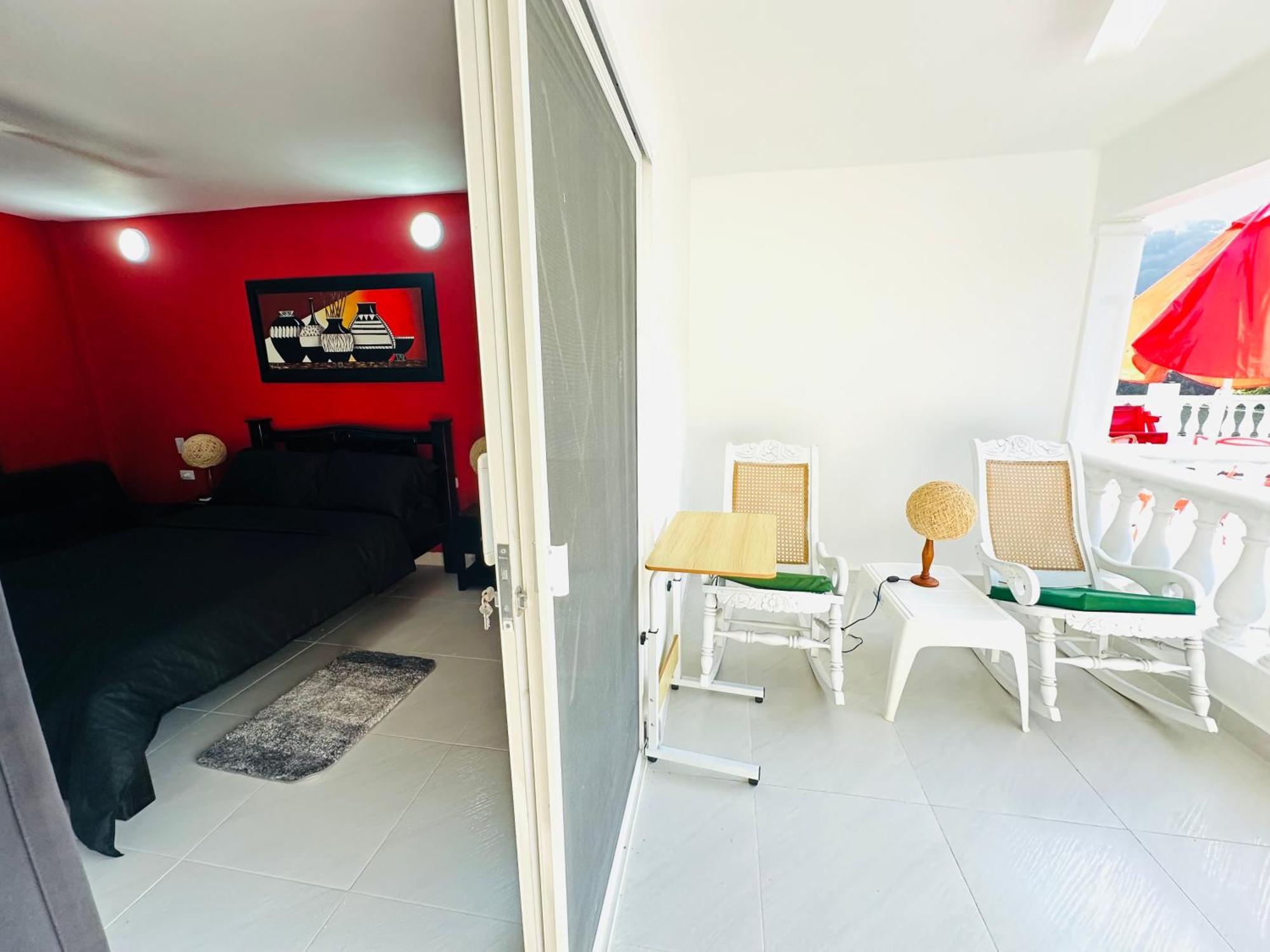 Hostal Paraiso מינקה מראה חיצוני תמונה