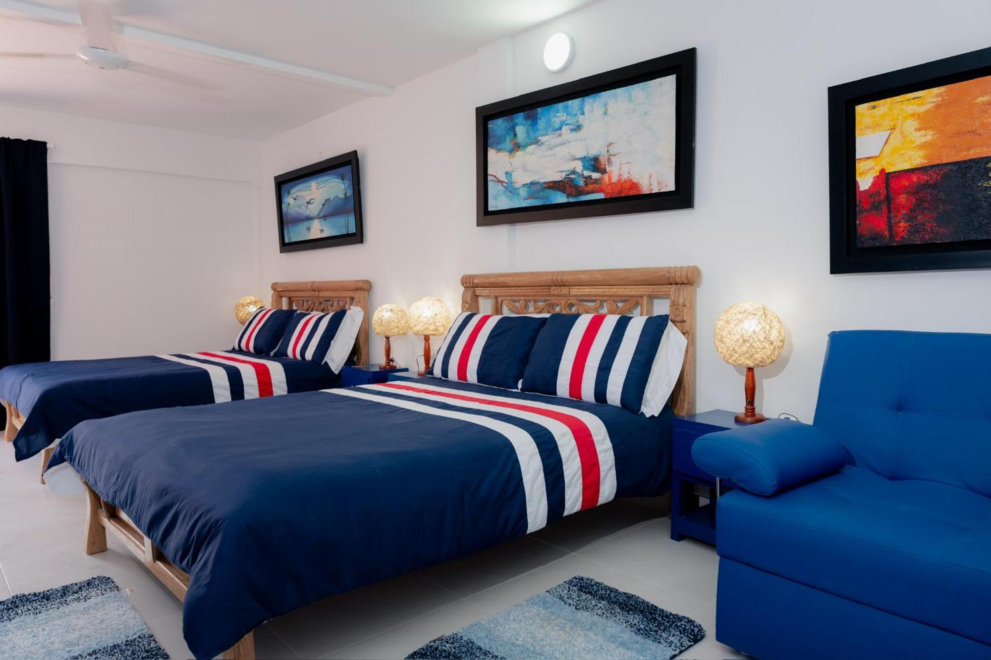 Hostal Paraiso מינקה מראה חיצוני תמונה