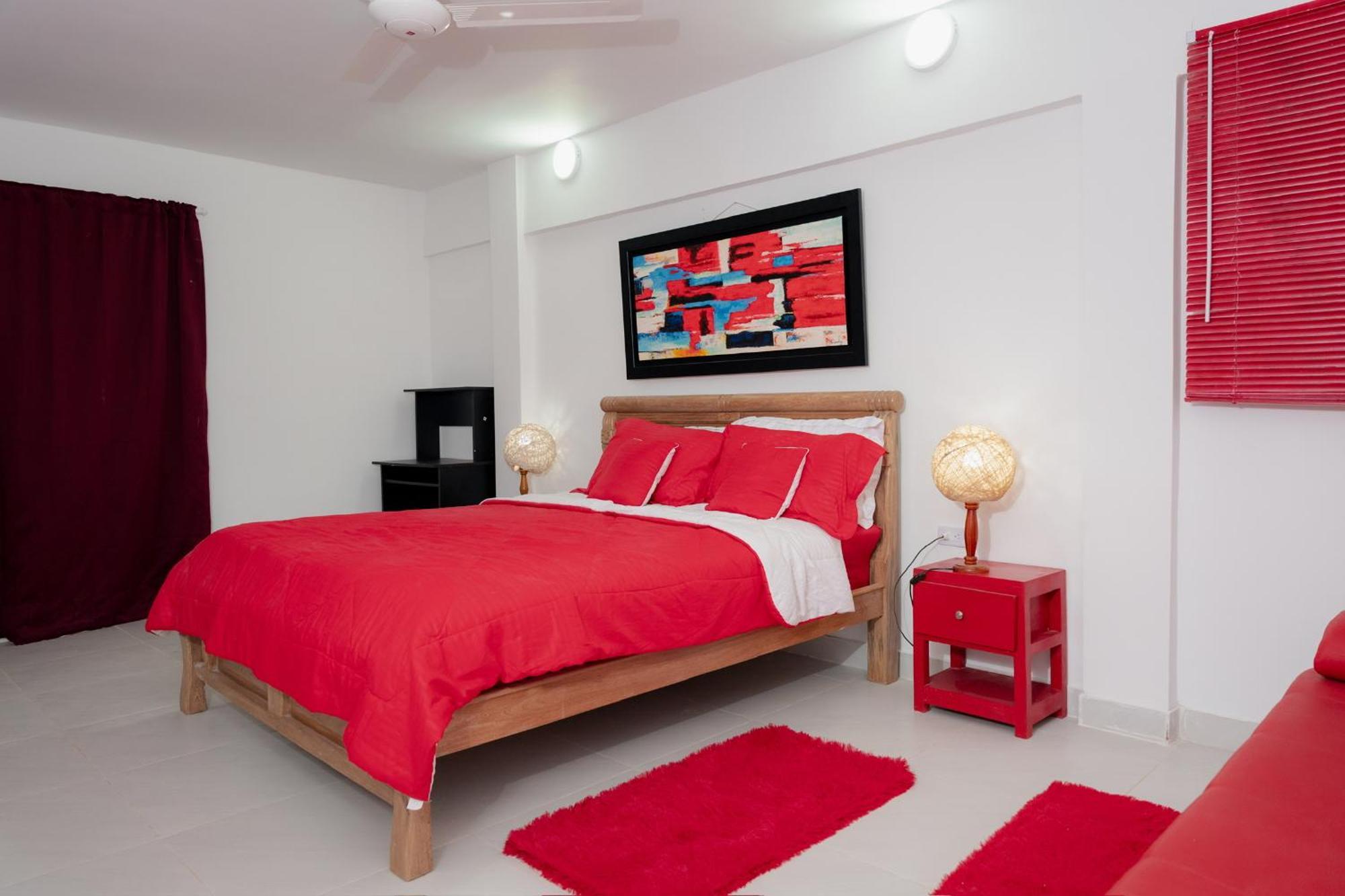 Hostal Paraiso מינקה מראה חיצוני תמונה