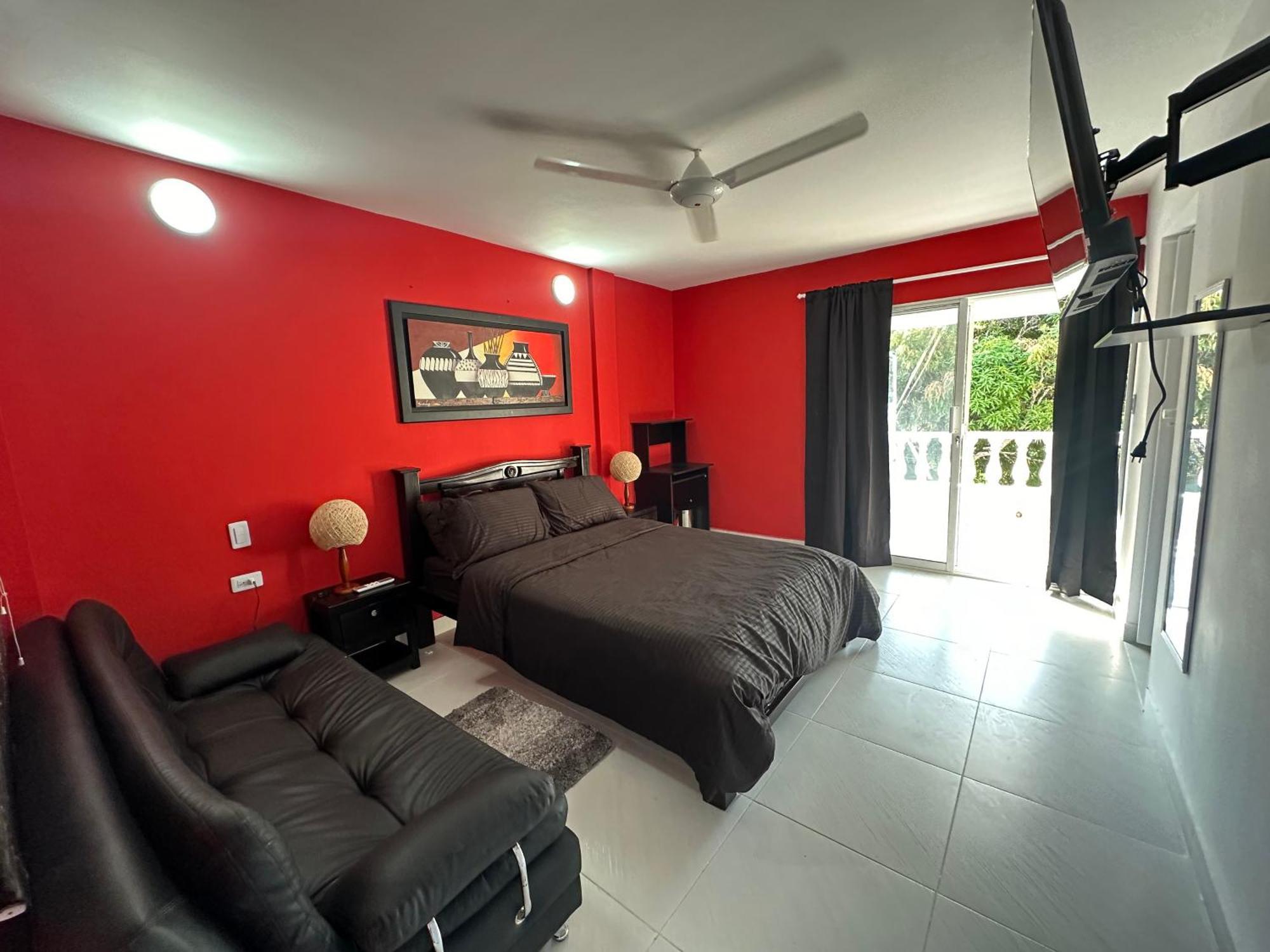 Hostal Paraiso מינקה מראה חיצוני תמונה