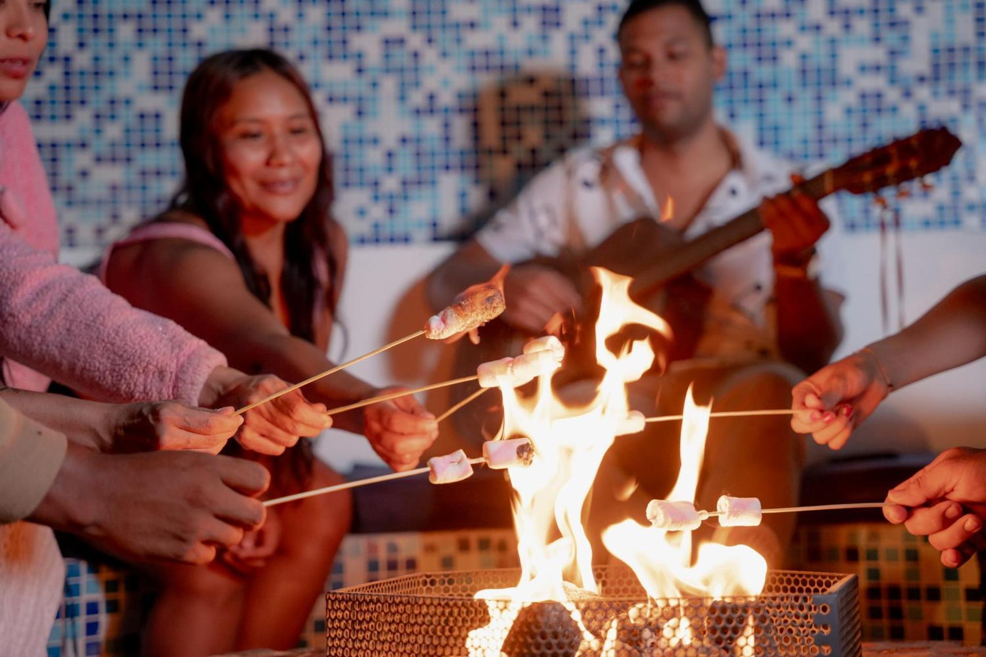 Hostal Paraiso מינקה מראה חיצוני תמונה