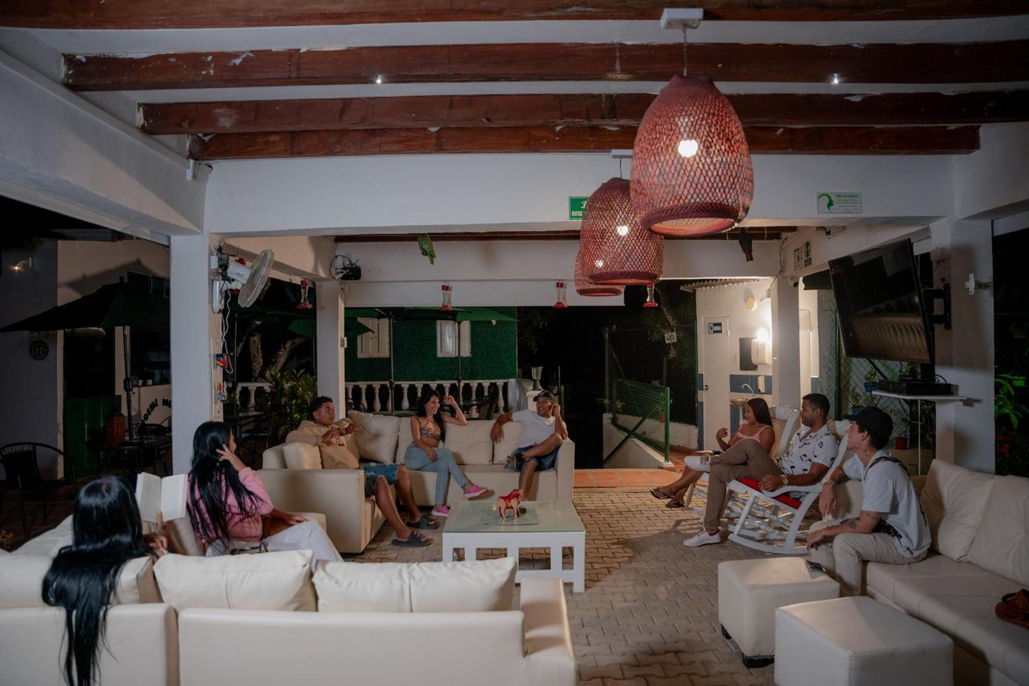 Hostal Paraiso מינקה מראה חיצוני תמונה
